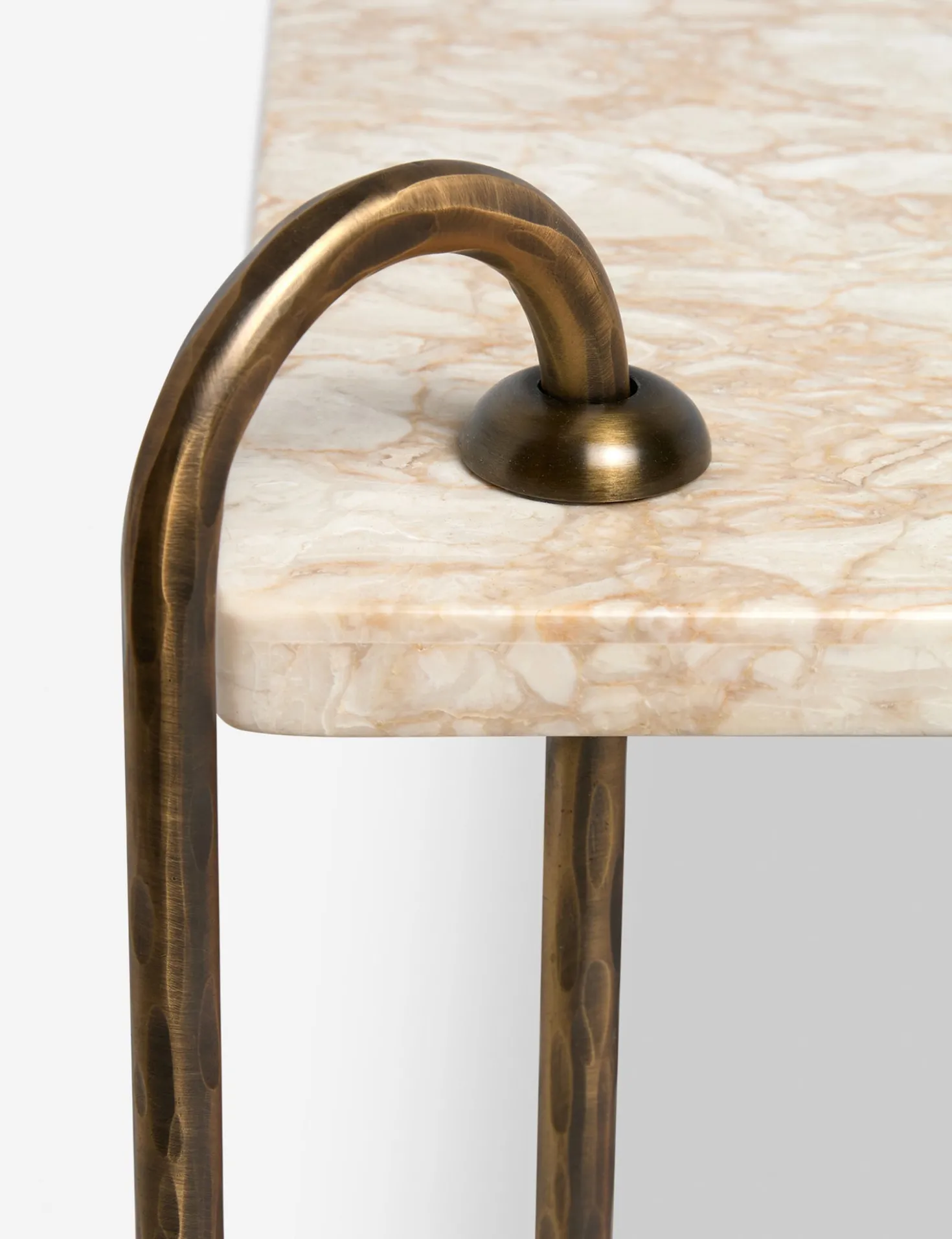 Kimberly Square Coffee Table