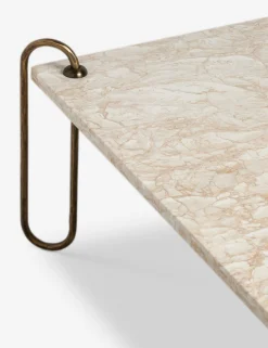 Kimberly Square Coffee Table