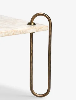Kimberly Square Coffee Table