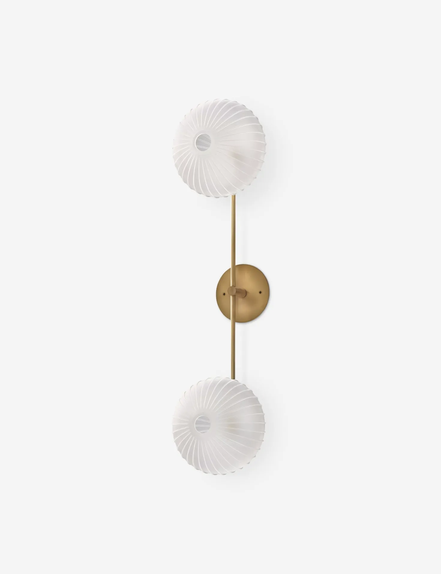 Kina 2-Light Sconce by Blueprint Lighting