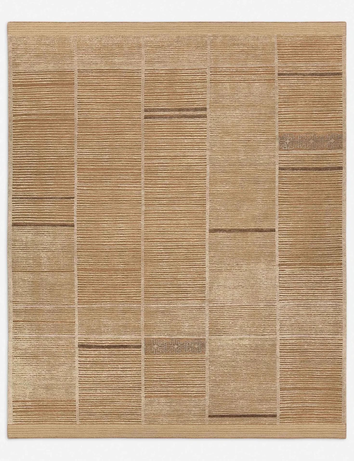 Kindholm Hand-Knotted Wool Rug