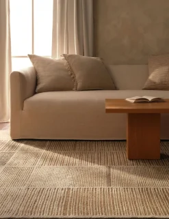 Kindholm Hand-Knotted Wool Rug