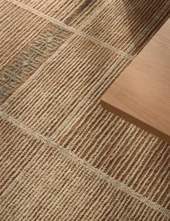 Kindholm Hand-Knotted Wool Rug