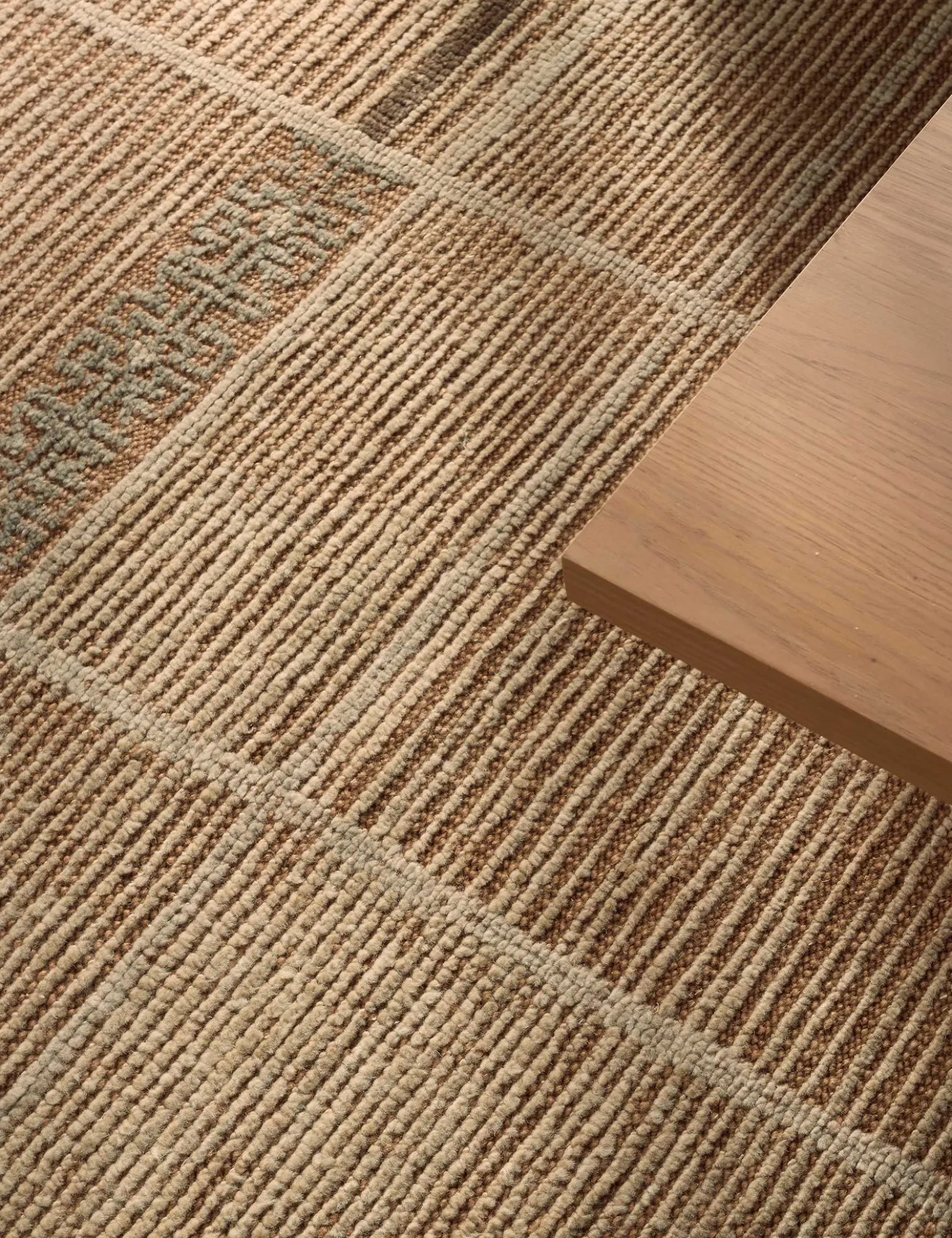 Kindholm Hand-Knotted Wool Rug