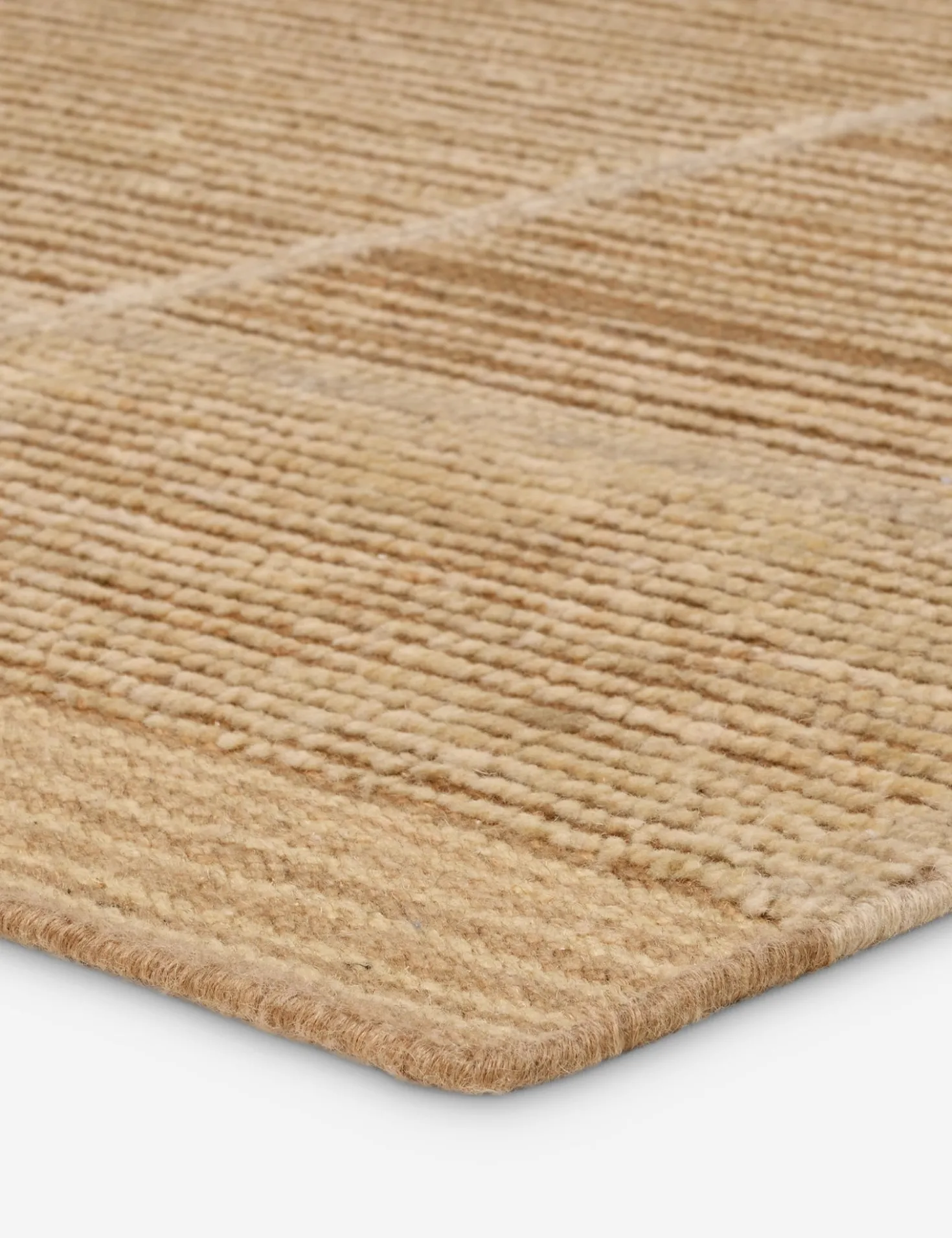 Kindholm Hand-Knotted Wool Rug