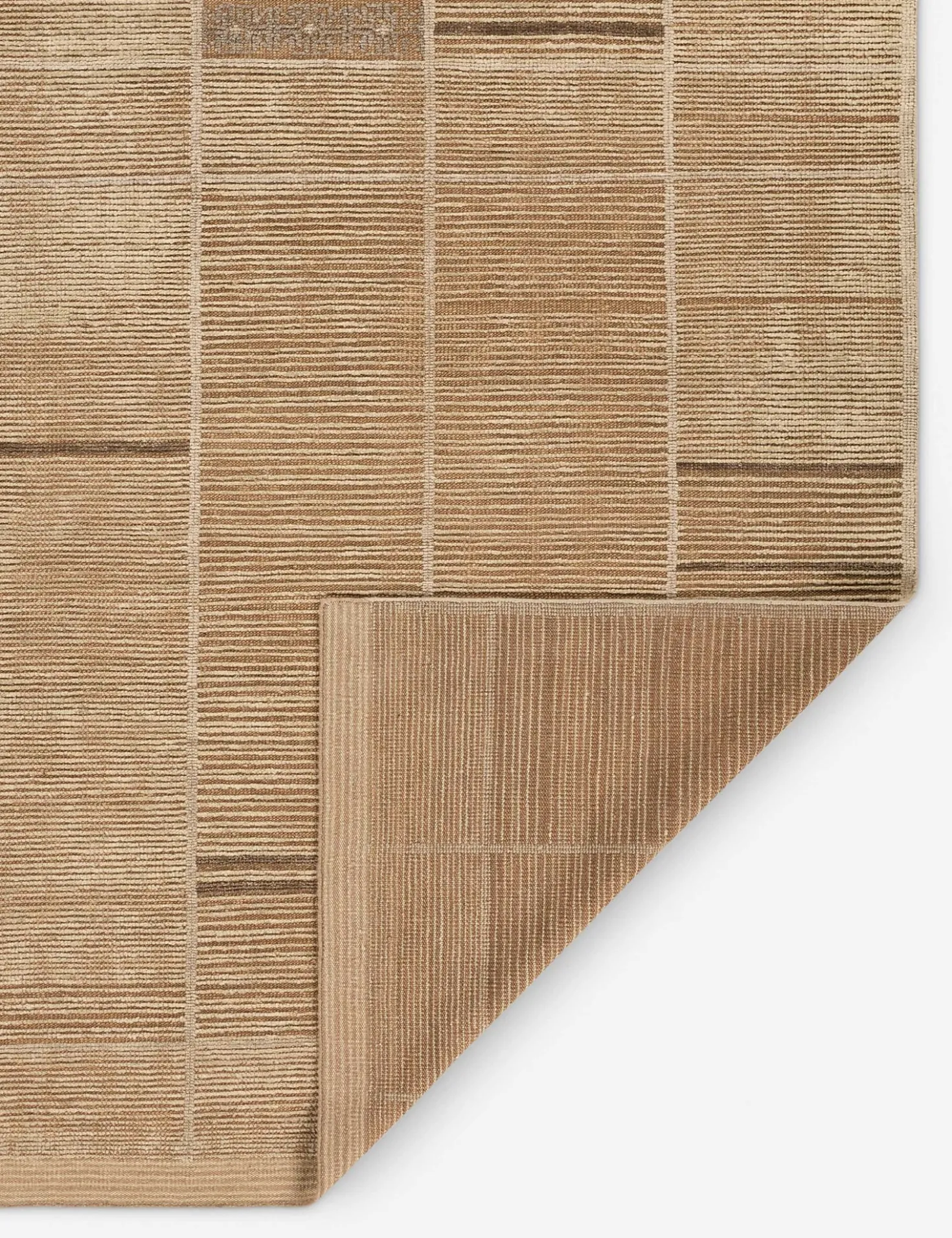 Kindholm Hand-Knotted Wool Rug