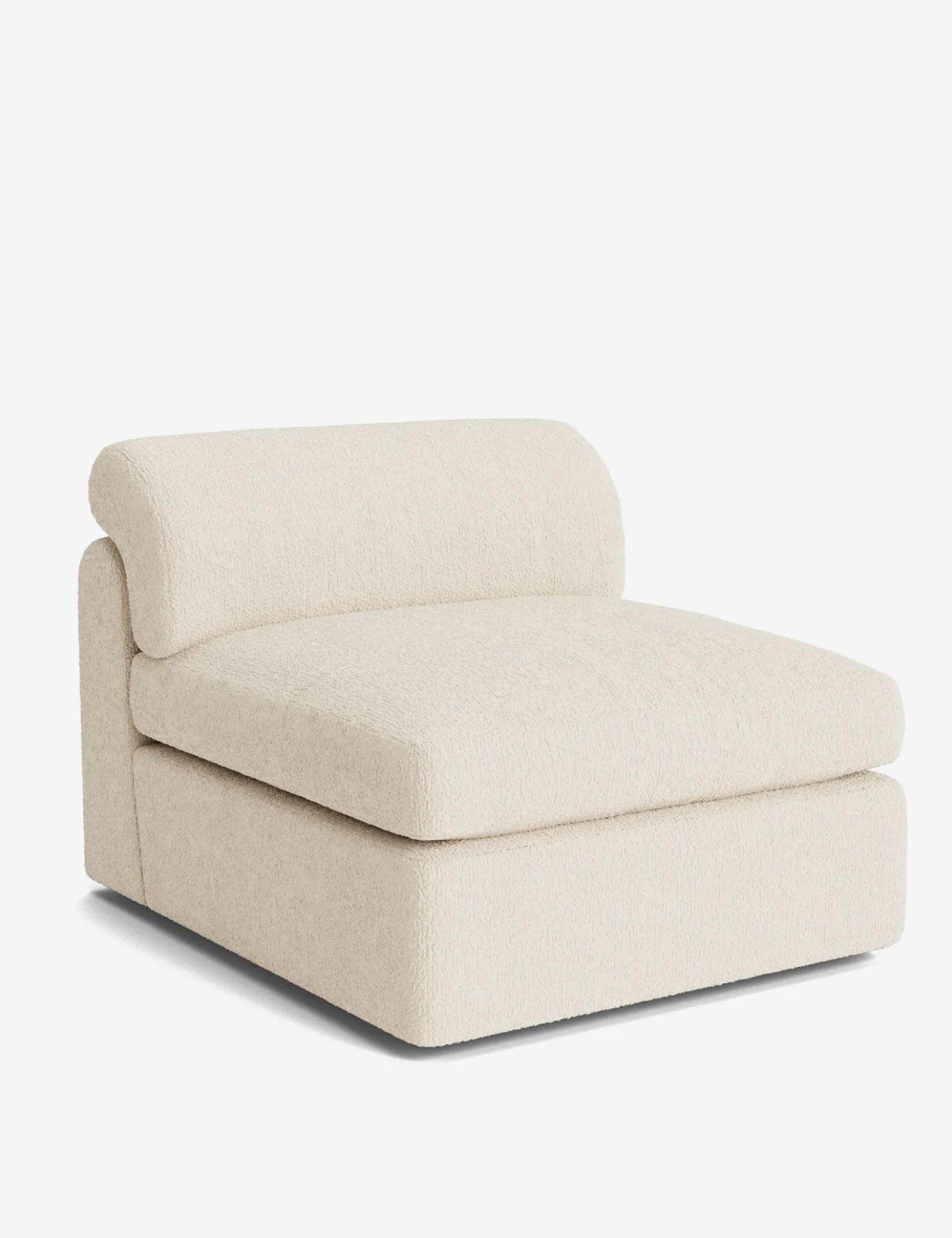 Kingaby Modular Armless