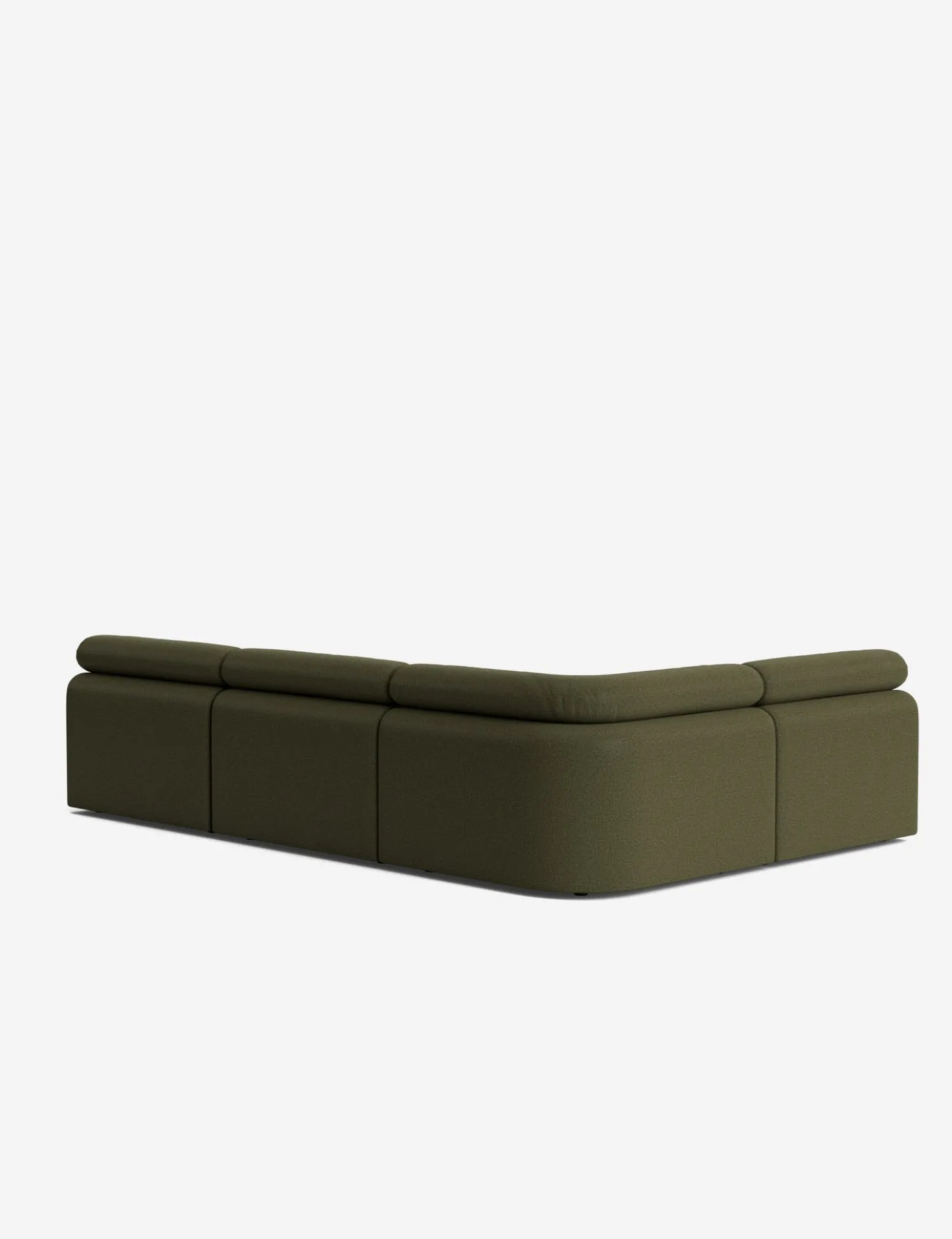 Kingaby Modular Corner Sectional Sofa