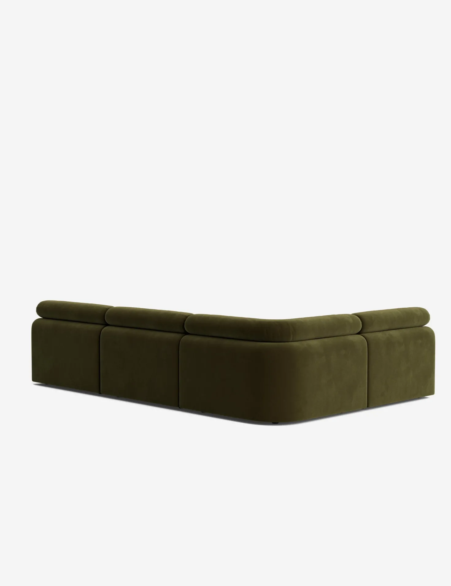 Kingaby Modular Corner Sectional Sofa