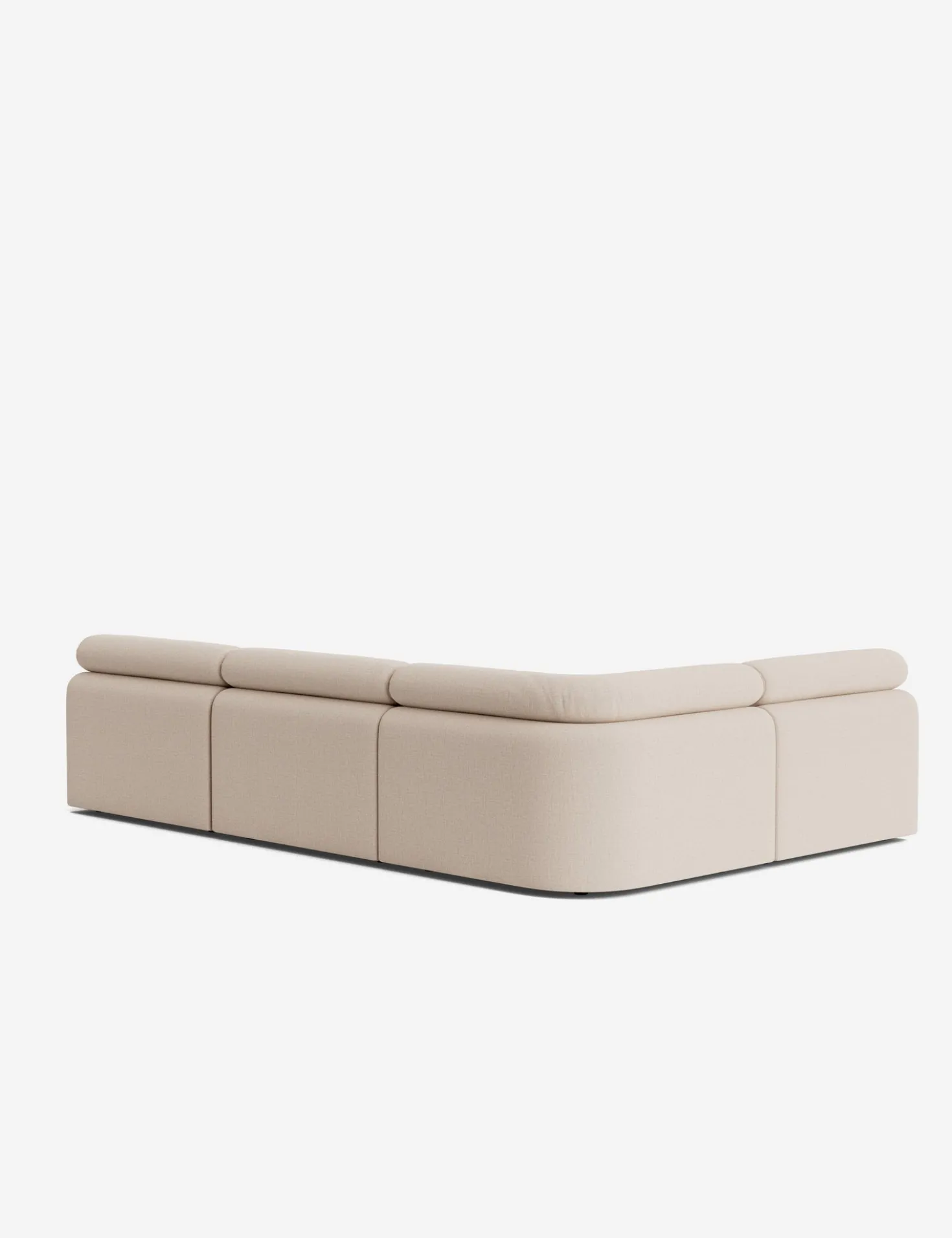 Kingaby Modular Corner Sectional Sofa