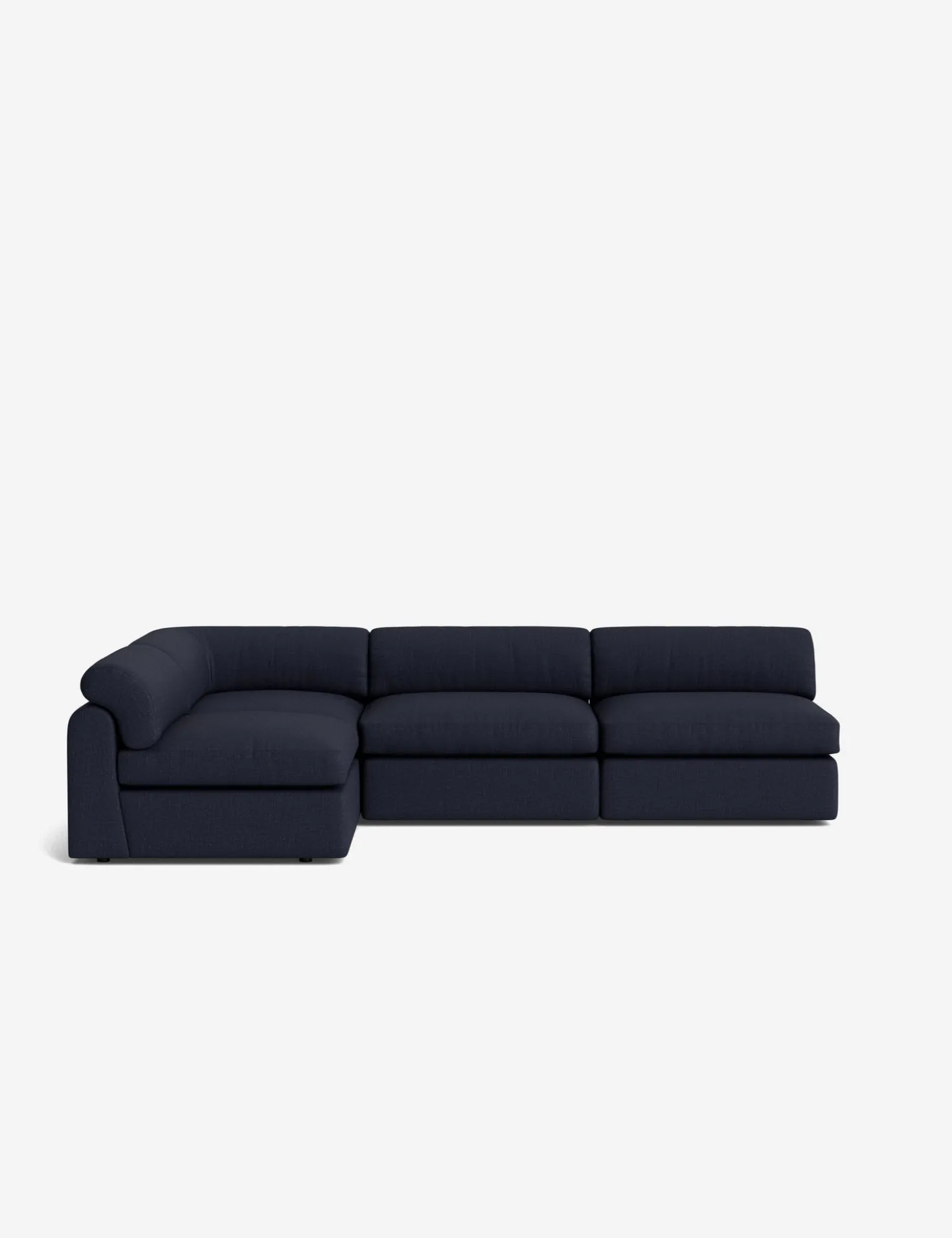 Kingaby Modular Corner Sectional Sofa