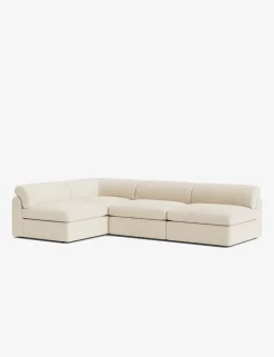 Kingaby Modular Corner Sectional Sofa