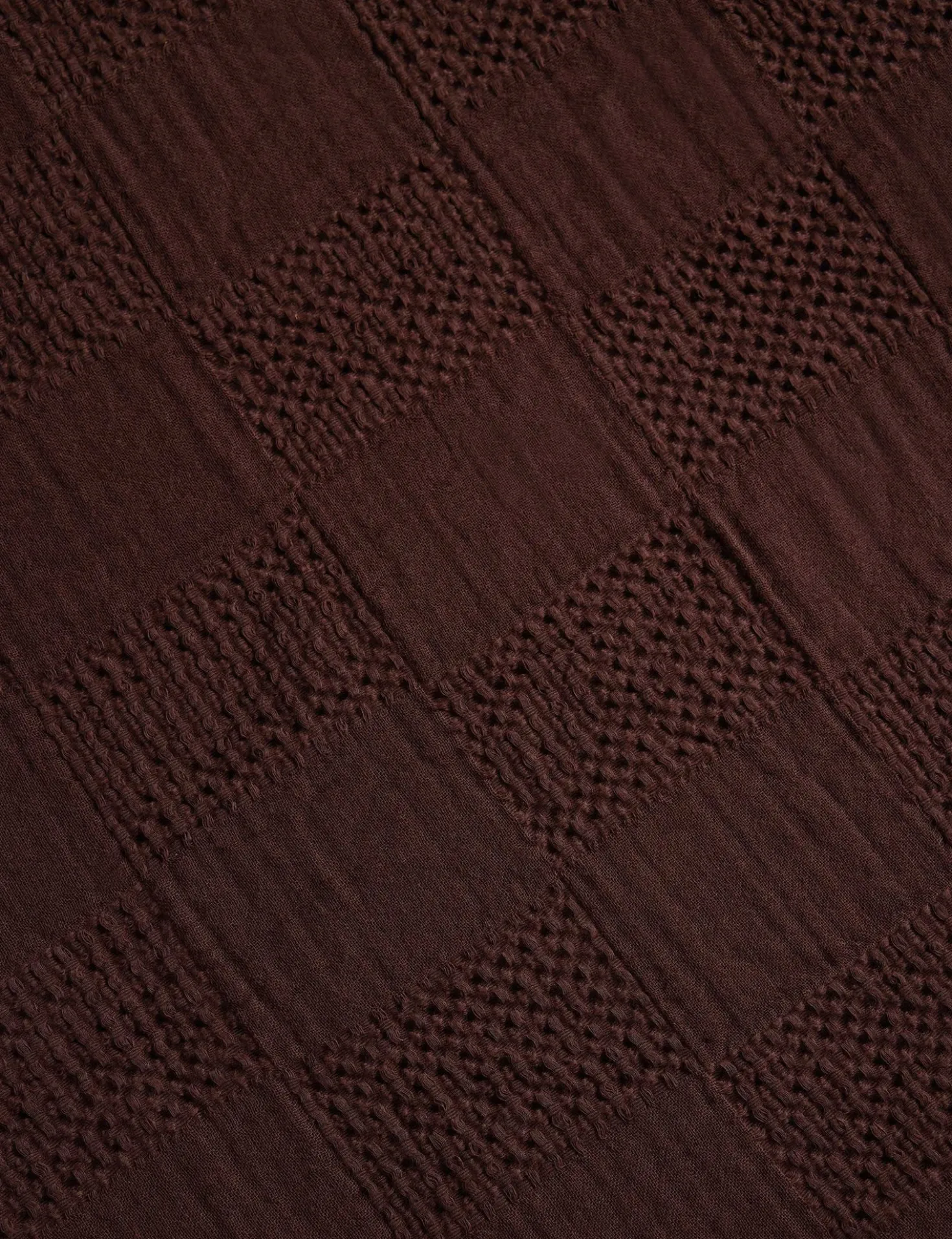 Kingsley Textured Cotton Duvet Cover