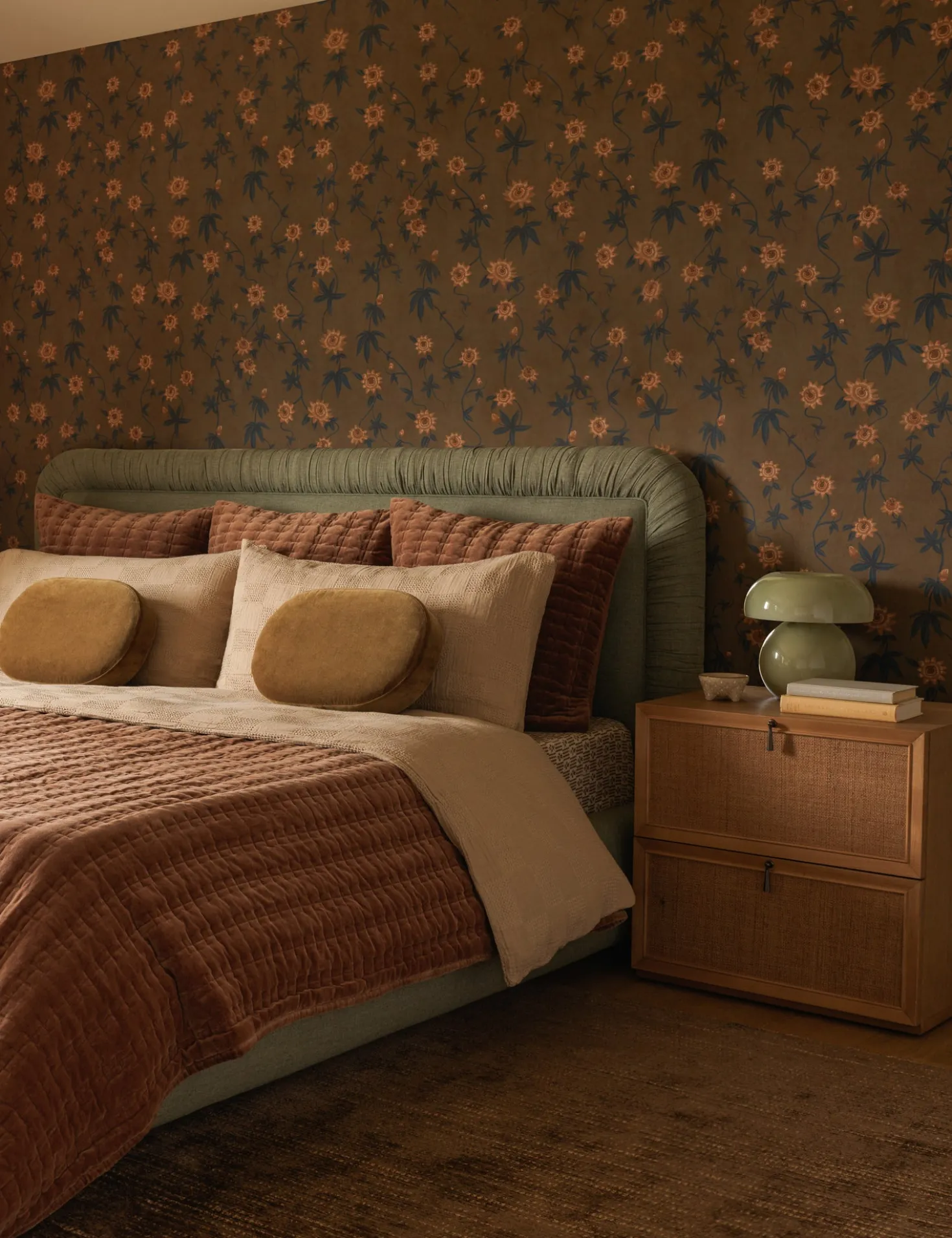 Kingsley Textured Cotton Duvet Cover