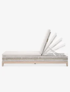 Kinnda Indoor / Outdoor Chaise Lounge