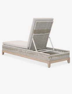 Kinnda Indoor / Outdoor Chaise Lounge