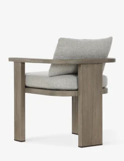 Kinzley Outdoor Dining Chair