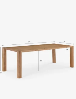 Kirk Dining Table