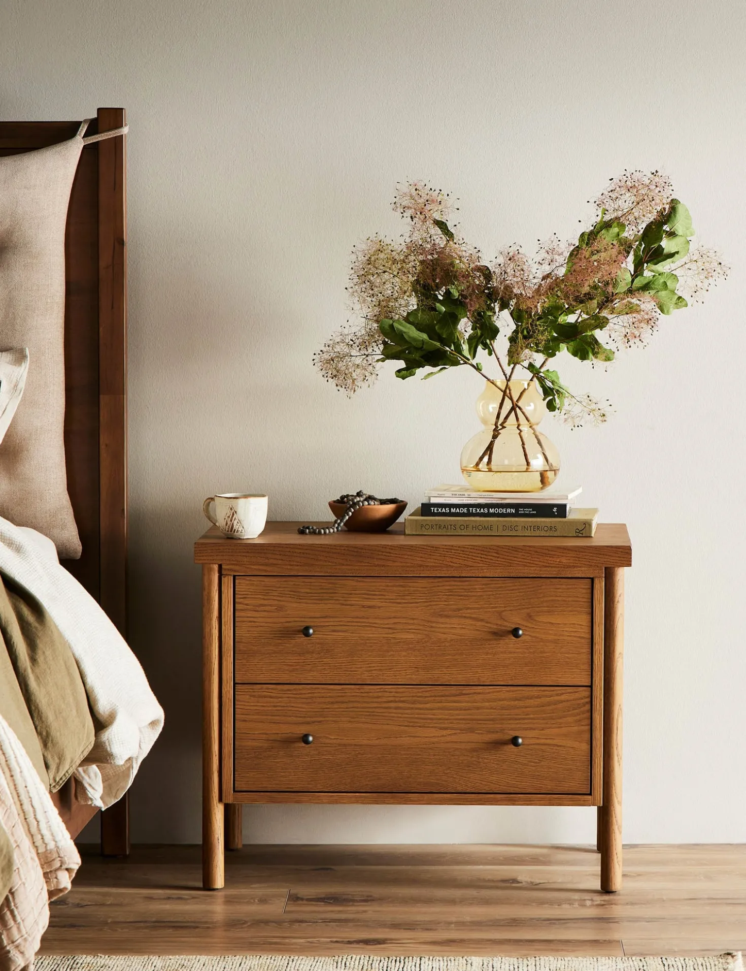 Kisner Nightstand