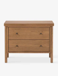 Kisner Nightstand
