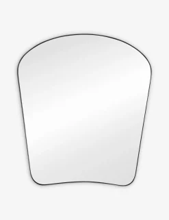 Kitsa Mantel Mirror
