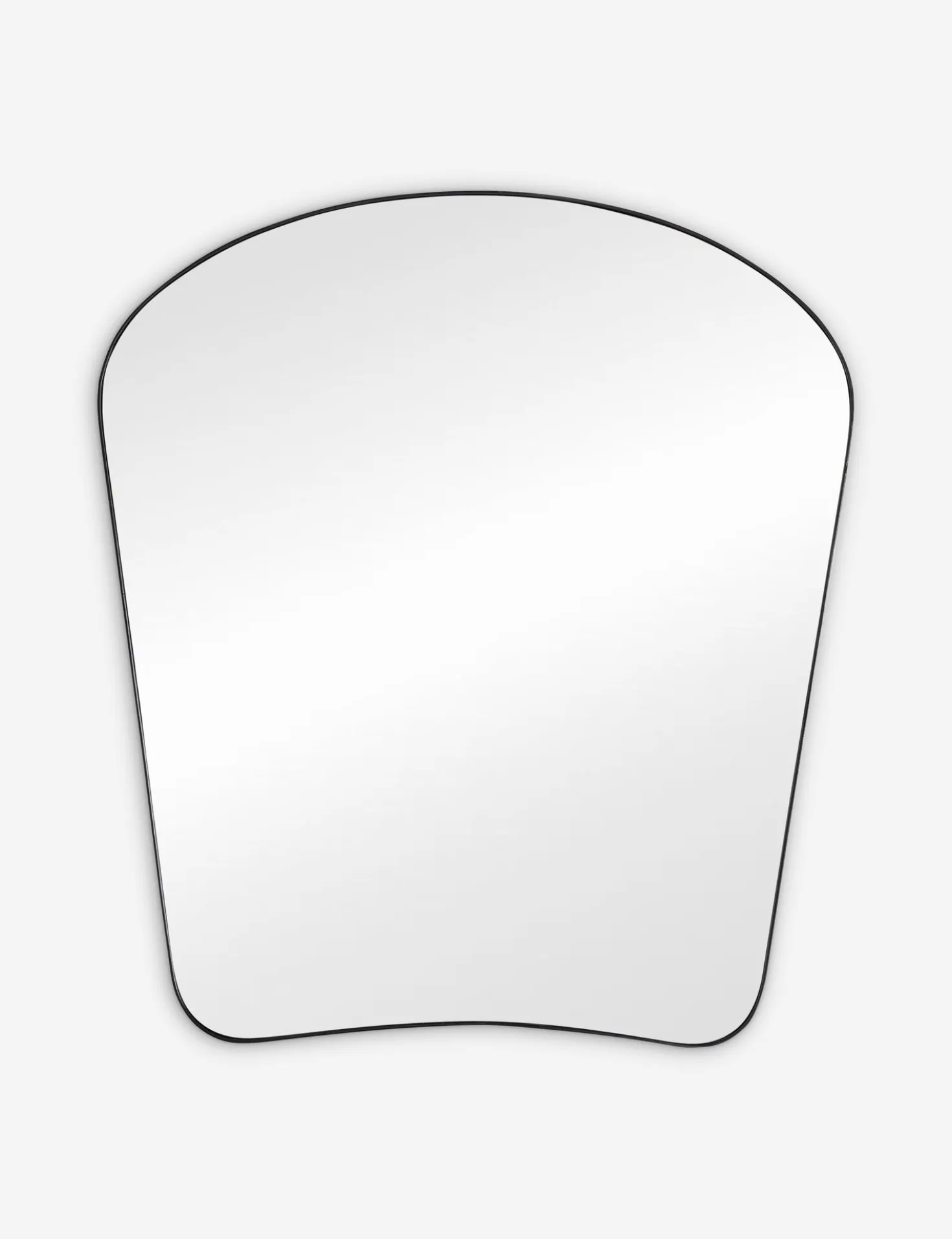 Kitsa Mantel Mirror