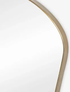 Kitsa Mantel Mirror