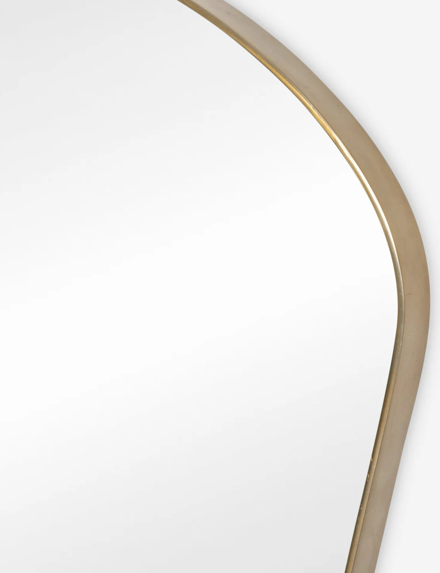 Kitsa Mantel Mirror