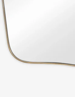 Kitsa Mantel Mirror