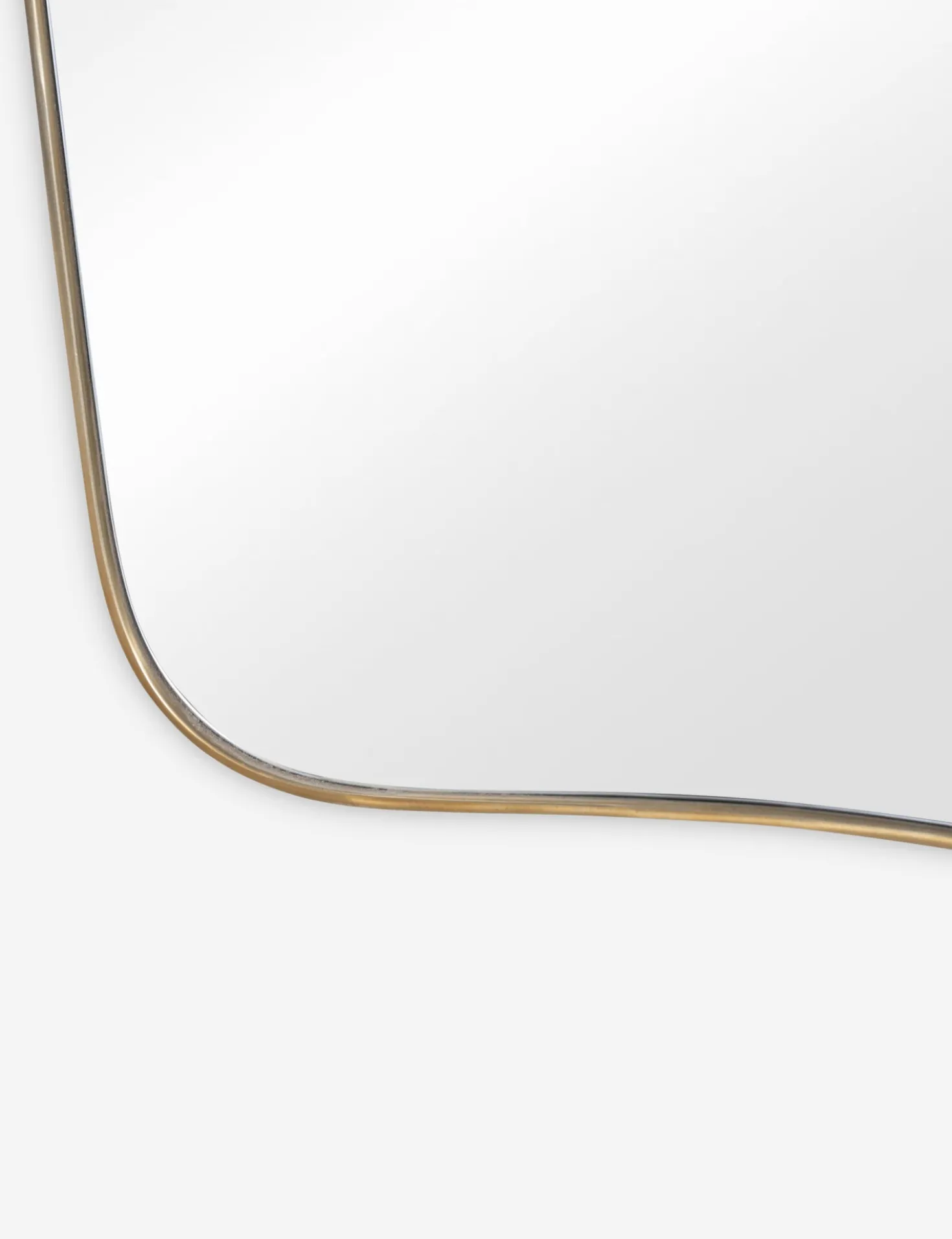 Kitsa Mantel Mirror