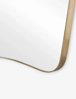Kitsa Mantel Mirror