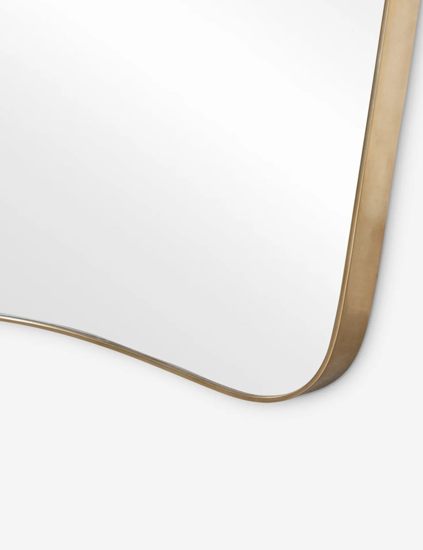 Kitsa Mantel Mirror