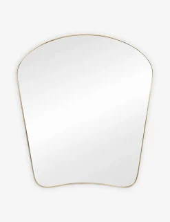 Kitsa Mantel Mirror