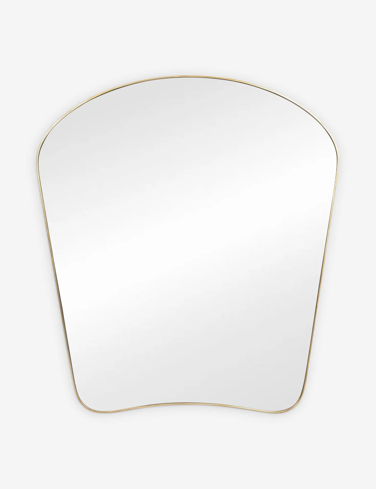 Kitsa Mantel Mirror