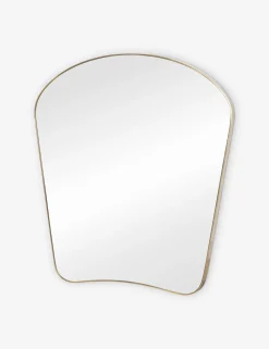 Kitsa Mantel Mirror