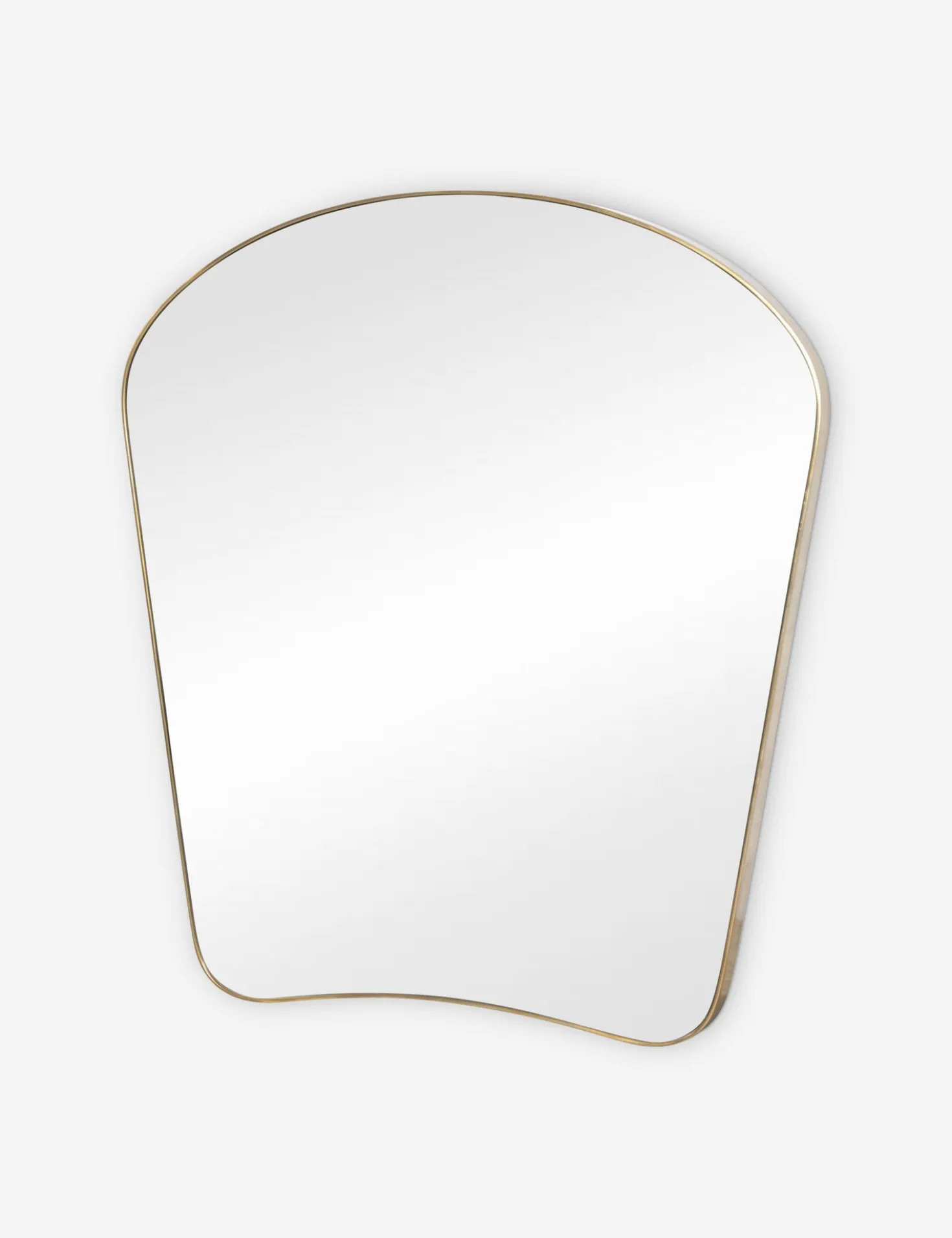 Kitsa Mantel Mirror