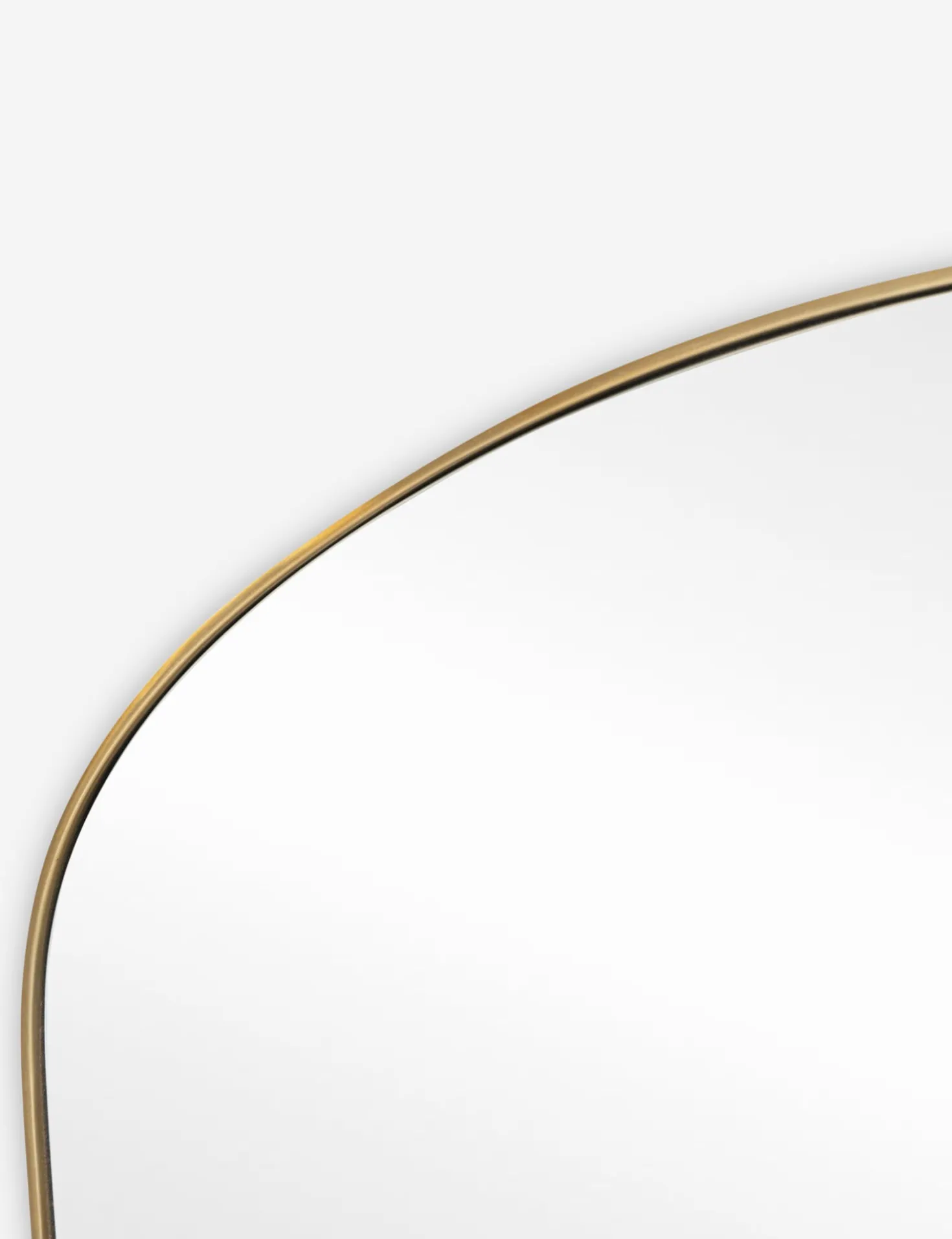 Kitsa Mantel Mirror