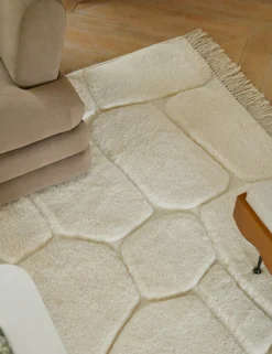 Kivi Hand-Knotted Wool Rug by Sarah Sherman Samuel