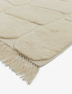 Kivi Hand-Knotted Wool Rug by Sarah Sherman Samuel