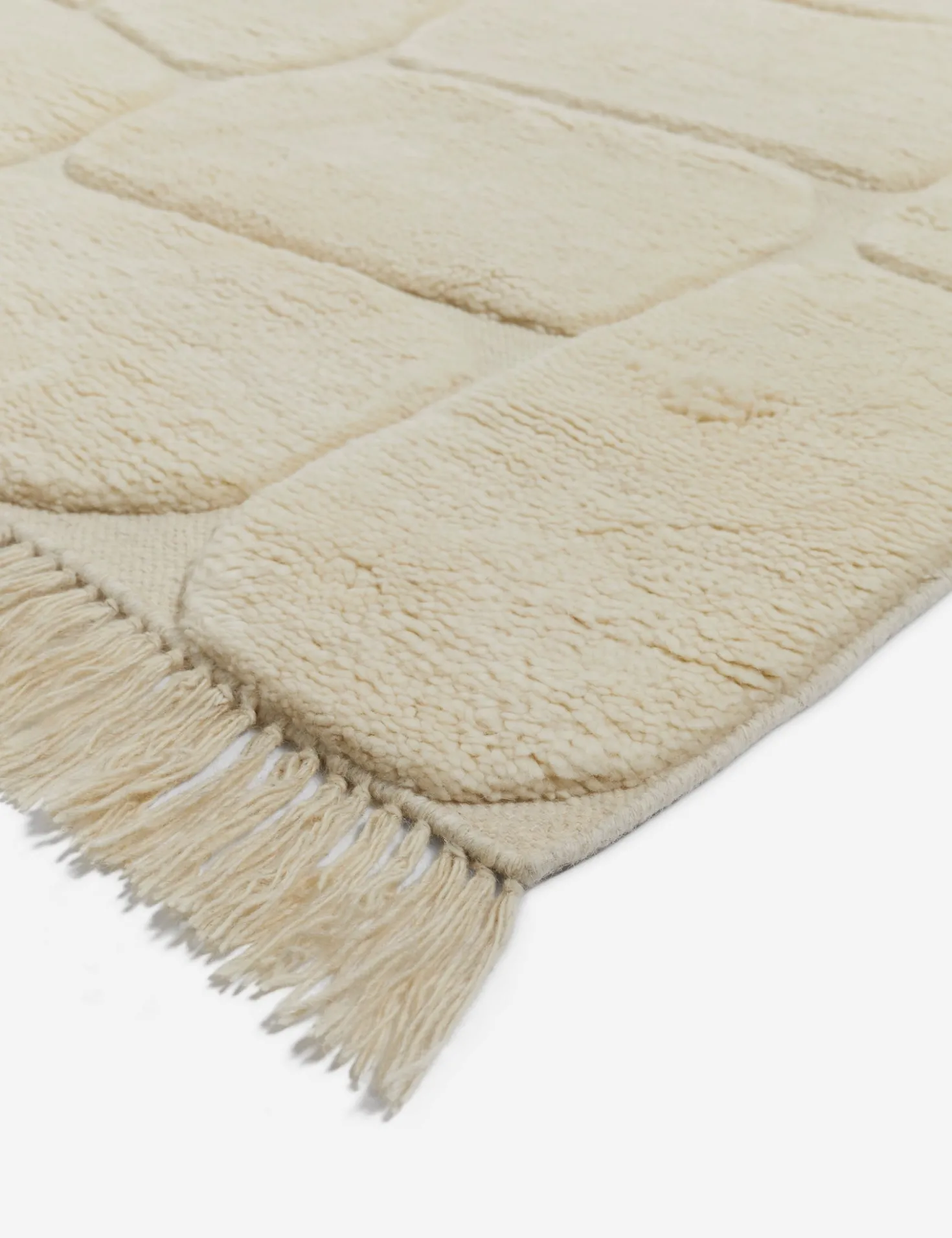 Kivi Hand-Knotted Wool Rug by Sarah Sherman Samuel
