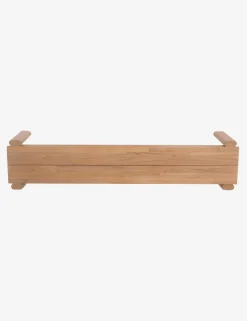 Knowles Indoor / Outdoor Dining Bench