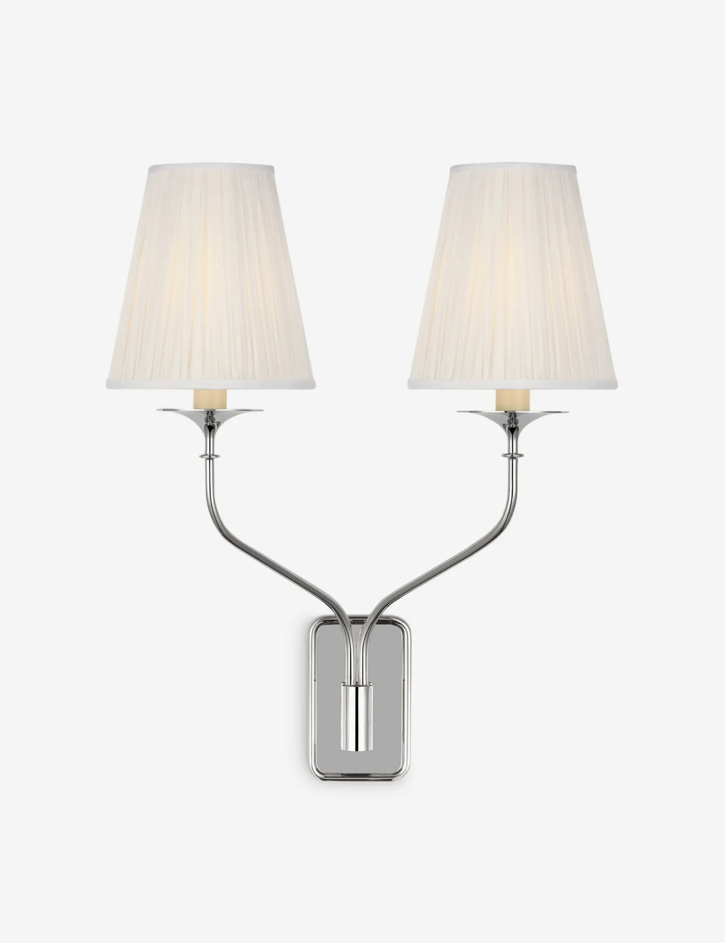 Knox Double Sconce by Amber Lewis