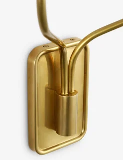 Knox Double Sconce by Amber Lewis