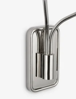 Knox Double Sconce by Amber Lewis