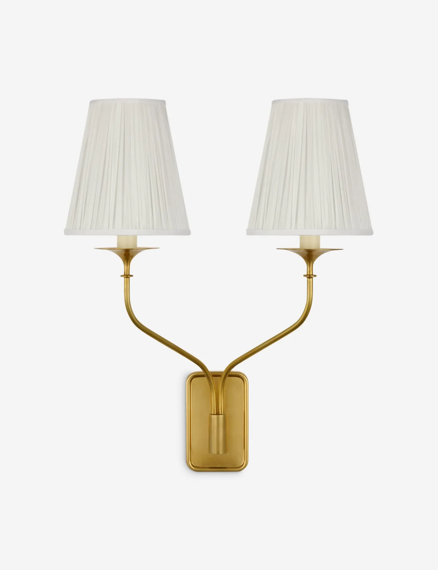 Knox Double Sconce by Amber Lewis