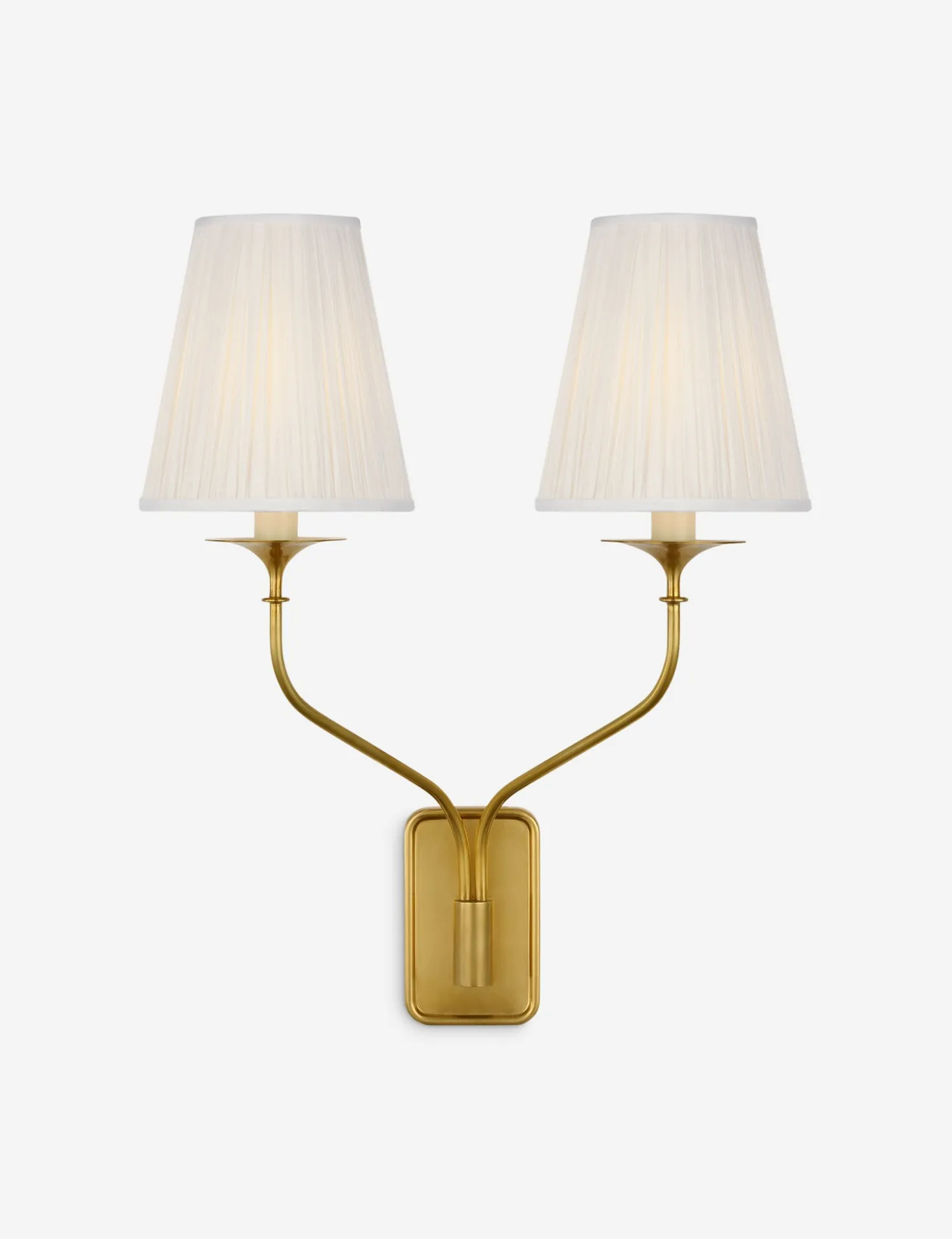 Knox Double Sconce by Amber Lewis
