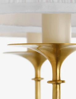 Knox Double Sconce by Amber Lewis