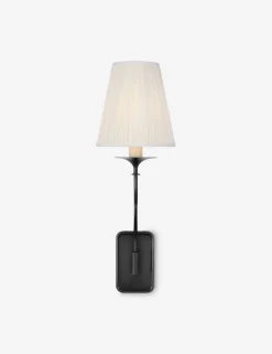 Knox Sconce by Amber Lewis