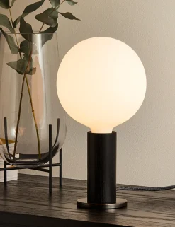 Knuckle Table Lamp with Sphere IV by Tala