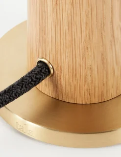 Knuckle Table Lamp with Sphere IV by Tala